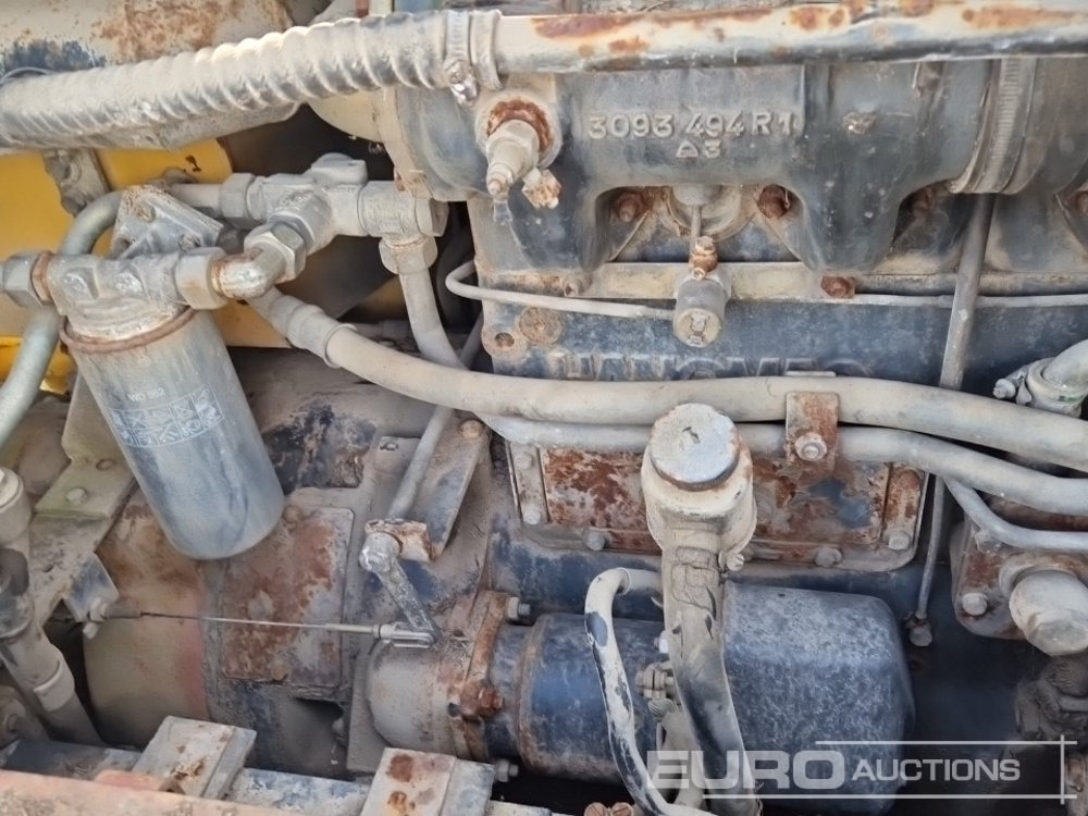 Wheel loader Hanomag 44D: picture 23