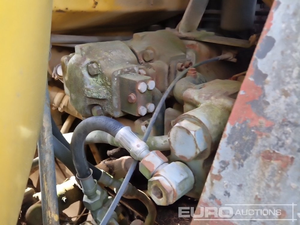 Wheel loader Hanomag 44D: picture 20