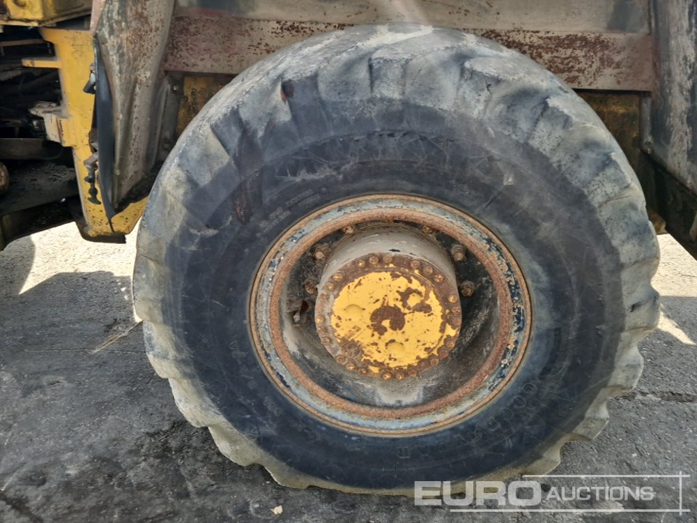 Wheel loader Hanomag 44D: picture 10