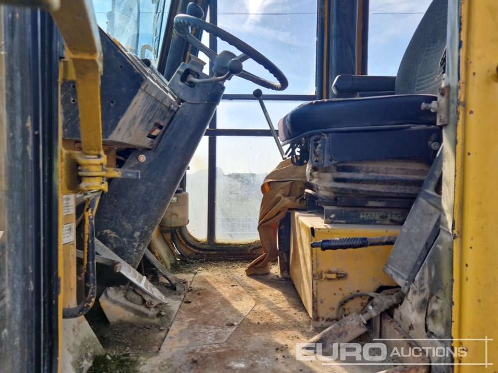Wheel loader Hanomag 44D: picture 25