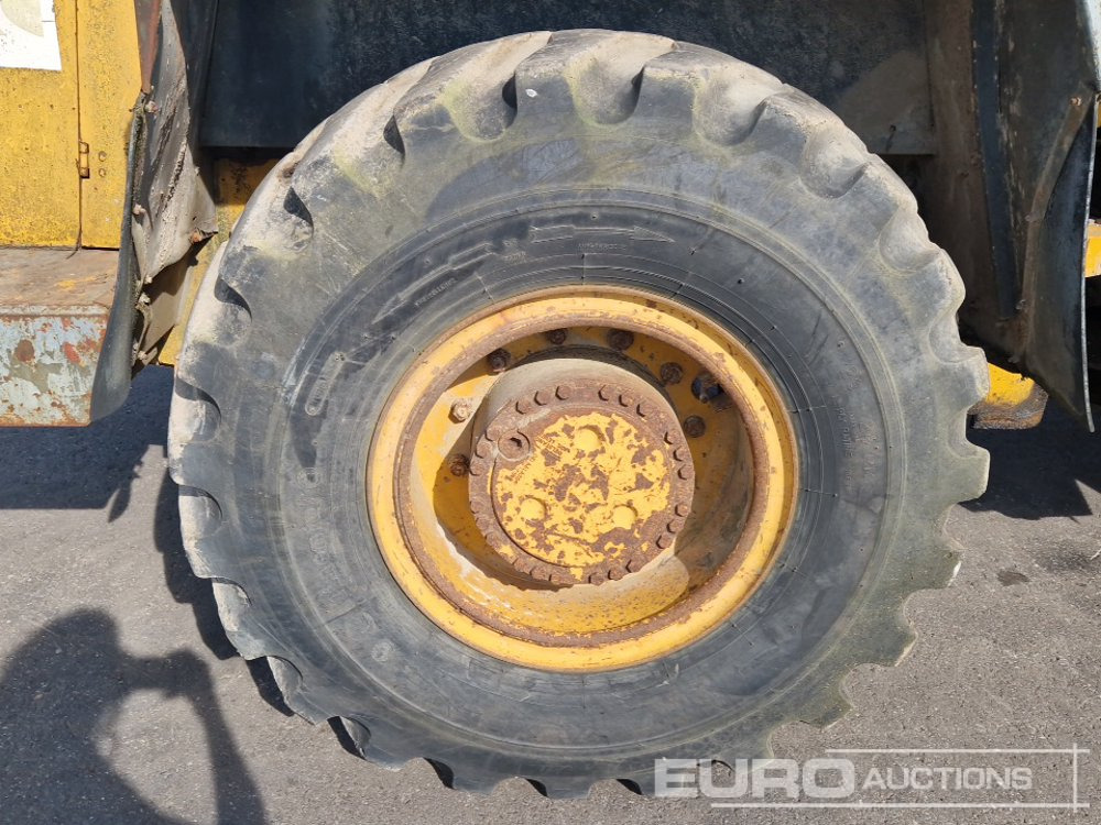 Wheel loader Hanomag 44D: picture 11