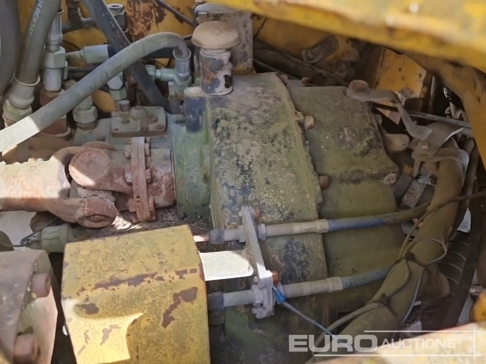 Wheel loader Hanomag 44D: picture 19