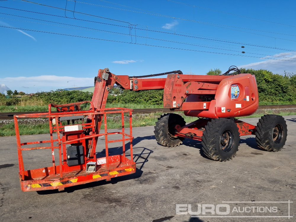 Haulotte HA16PXNT - Aerial platform: picture 1 Haulotte HA16PXNT - Aerial platform: picture 1