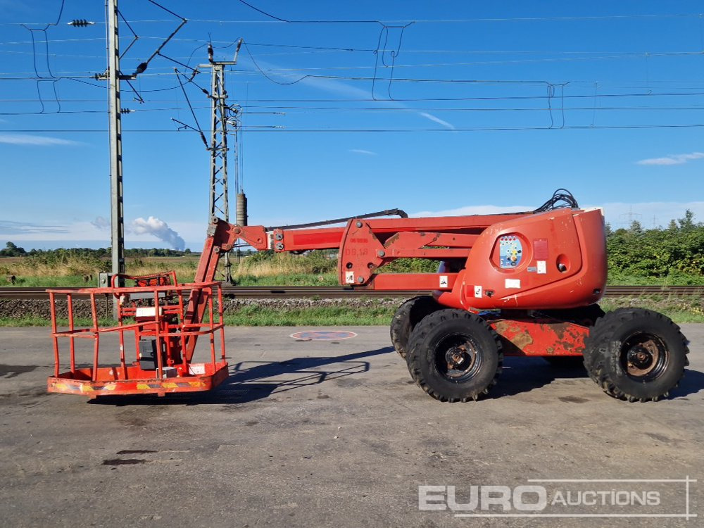 Haulotte HA16PXNT - Aerial platform: picture 2 Haulotte HA16PXNT - Aerial platform: picture 2