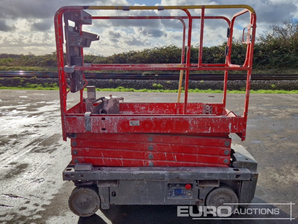 Haulotte Optimum 8 - Aerial platform: picture 2 Haulotte Optimum 8 - Aerial platform: picture 2