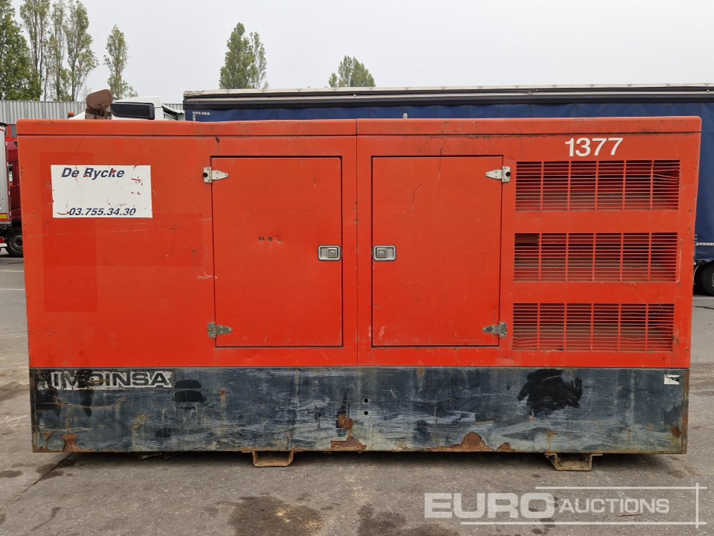 Himoinsa HSW255T5 - Generator set: picture 5 Himoinsa HSW255T5 - Generator set: picture 5