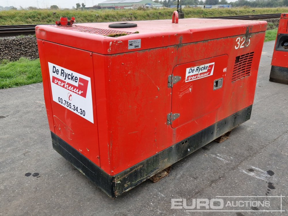 Himoinsa HYW17T5 - Generator set: picture 4 Himoinsa HYW17T5 - Generator set: picture 4