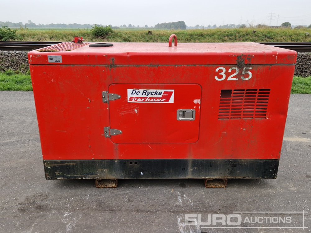 Himoinsa HYW17T5 - Generator set: picture 5 Himoinsa HYW17T5 - Generator set: picture 5