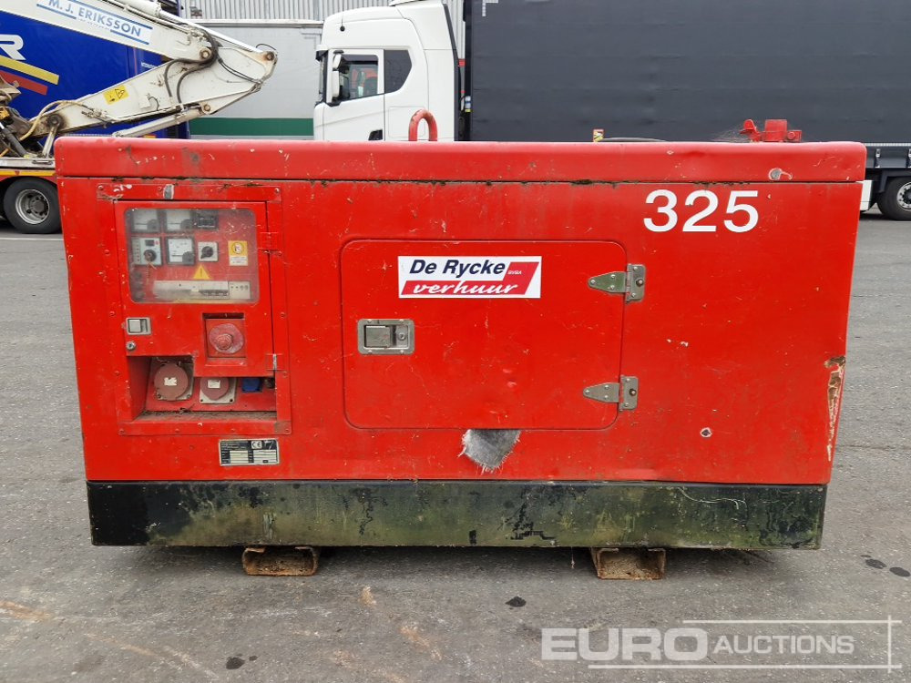 Himoinsa HYW17T5 - Generator set: picture 2 Himoinsa HYW17T5 - Generator set: picture 2