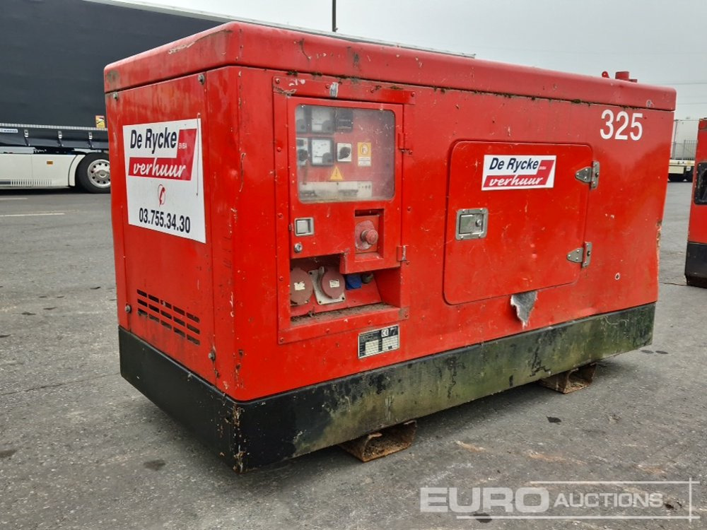 Himoinsa HYW17T5 - Generator set: picture 1 Himoinsa HYW17T5 - Generator set: picture 1