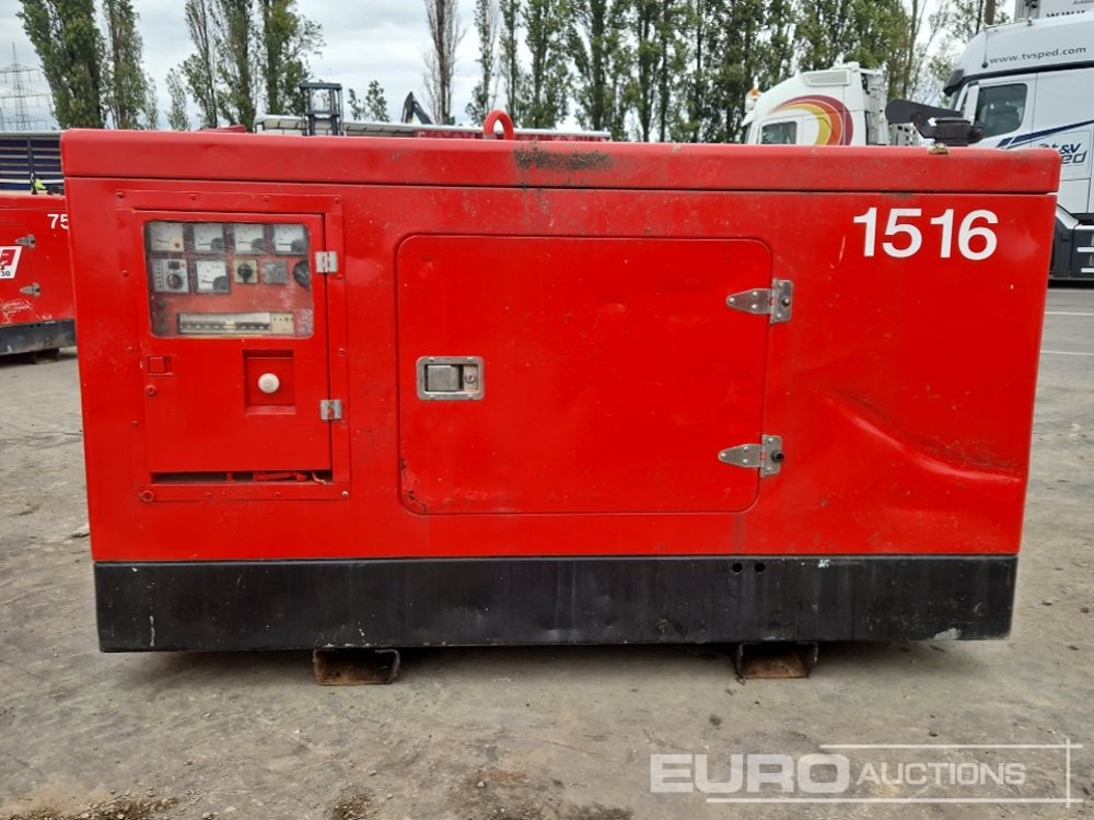 Himoinsa HYW35 - Generator set: picture 2 Himoinsa HYW35 - Generator set: picture 2