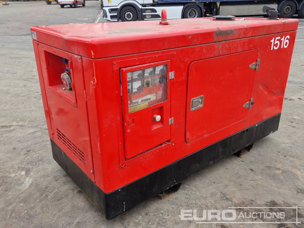 Himoinsa HYW35 - Generator set: picture 1 Himoinsa HYW35 - Generator set: picture 1