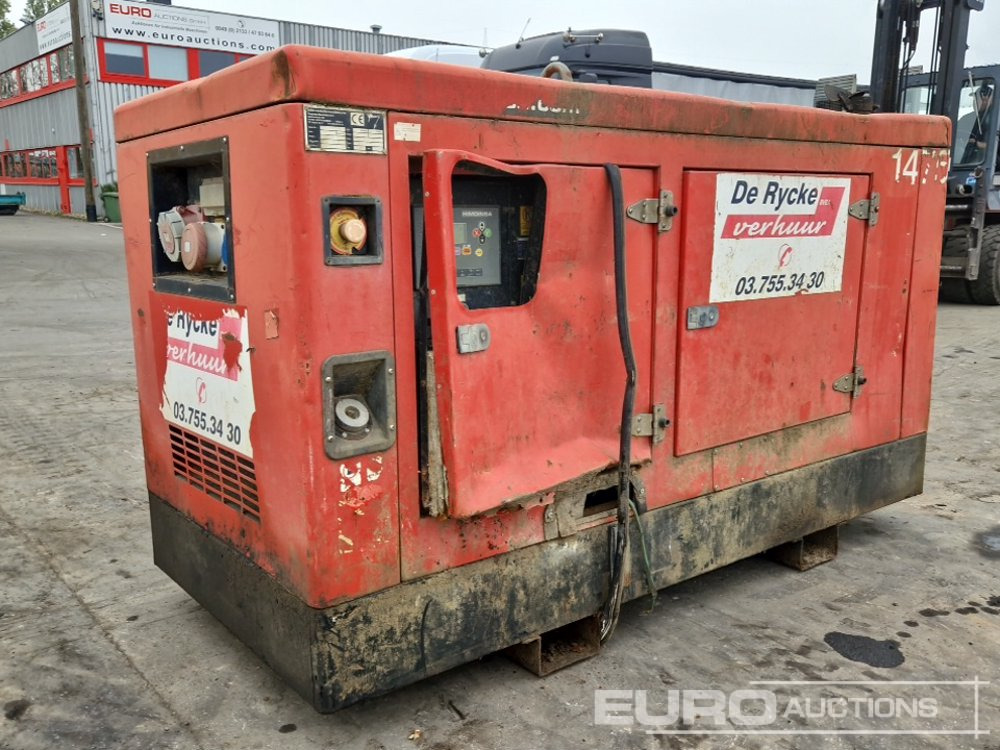 Himoinsa HYW45 - Generator set: picture 1 Himoinsa HYW45 - Generator set: picture 1