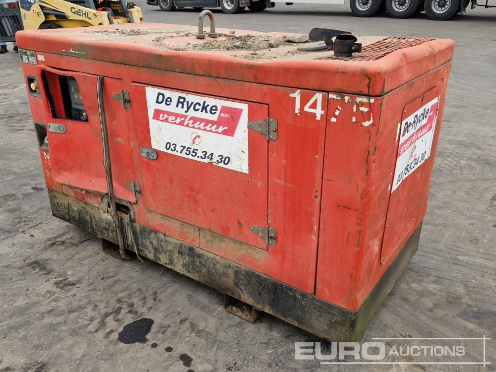 Himoinsa HYW45 - Generator set: picture 3 Himoinsa HYW45 - Generator set: picture 3