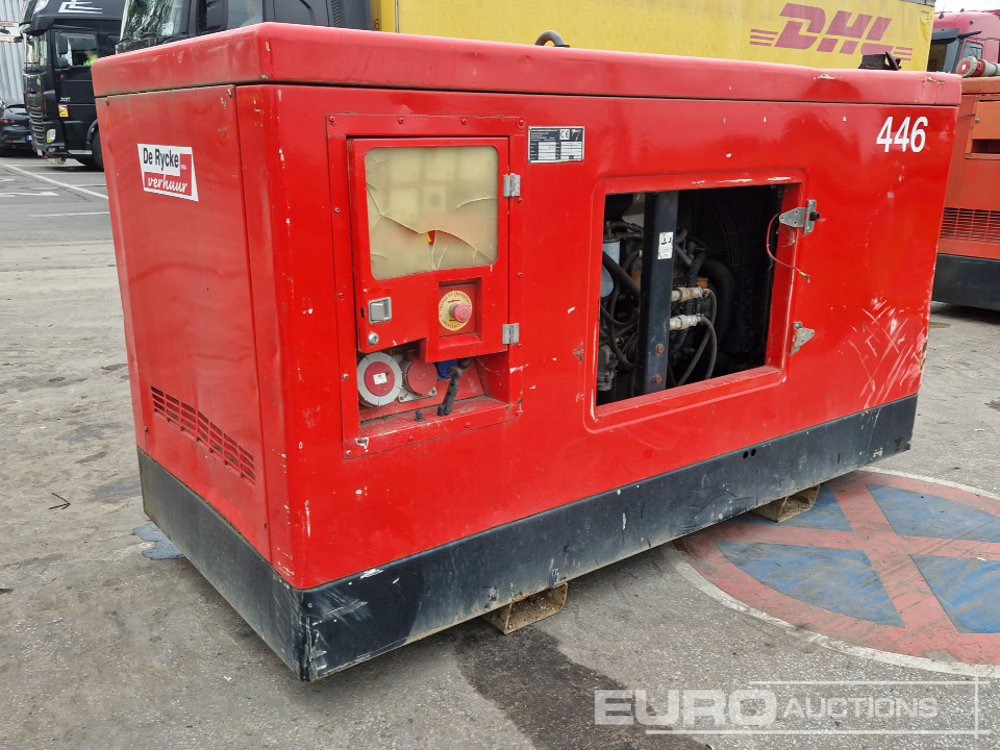 Himoinsa HYW45T5 - Generator set: picture 1 Himoinsa HYW45T5 - Generator set: picture 1