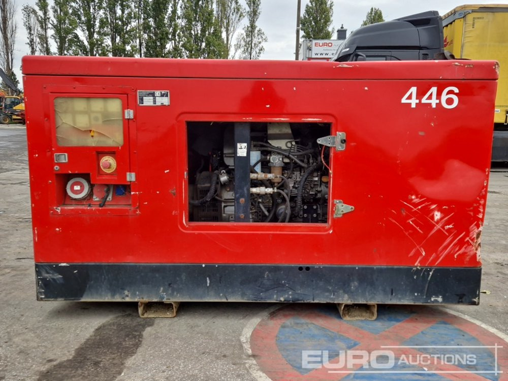 Himoinsa HYW45T5 - Generator set: picture 2 Himoinsa HYW45T5 - Generator set: picture 2