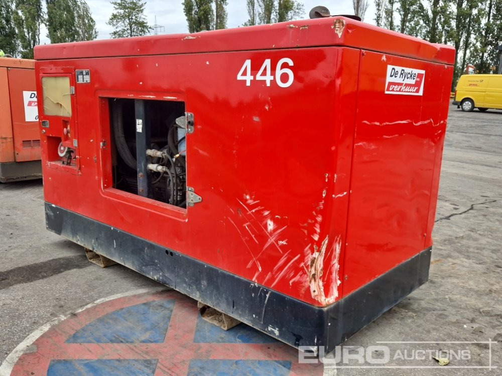 Himoinsa HYW45T5 - Generator set: picture 3 Himoinsa HYW45T5 - Generator set: picture 3