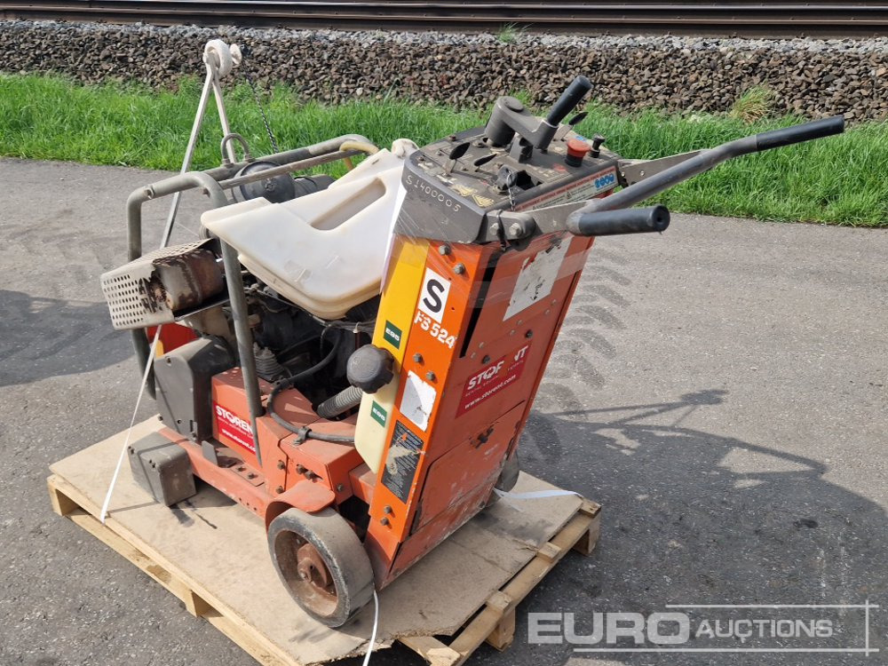 Husqvarna FS524
FS524 - Asphalt machine: picture 2 Husqvarna FS524
FS524 - Asphalt machine: picture 2