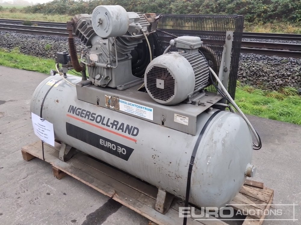Ingersoll Rand Static Workshop Compressor - Air compressor: picture 1 Ingersoll Rand Static Workshop Compressor - Air compressor: picture 1