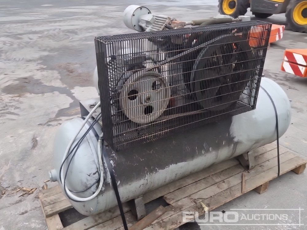 Ingersoll Rand Static Workshop Compressor - Air compressor: picture 2 Ingersoll Rand Static Workshop Compressor - Air compressor: picture 2