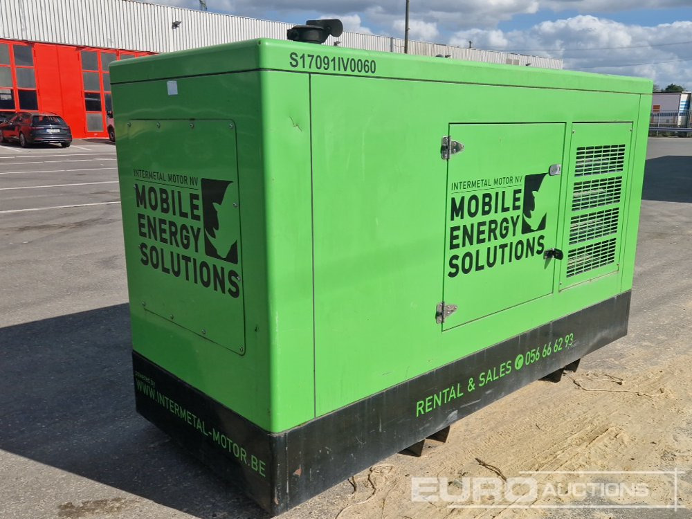 Intermetal-Motor 66kVA Static Generator, Iveco Engine - Generator set: picture 4 Intermetal-Motor 66kVA Static Generator, Iveco Engine - Generator set: picture 4