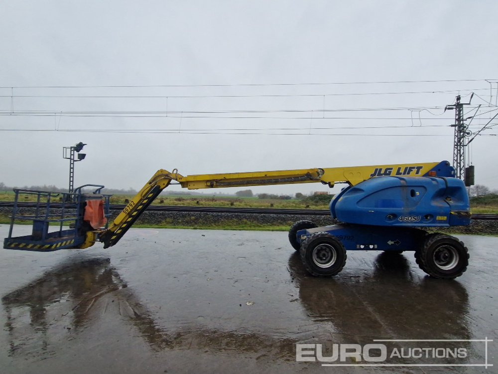 JLG 460SJ - Aerial platform: picture 2 JLG 460SJ - Aerial platform: picture 2