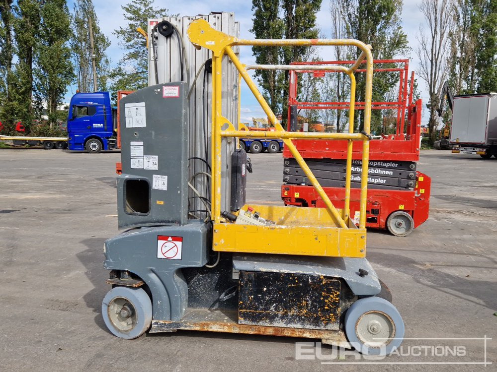 JLG Toucan 8B - Aerial platform: picture 5 JLG Toucan 8B - Aerial platform: picture 5