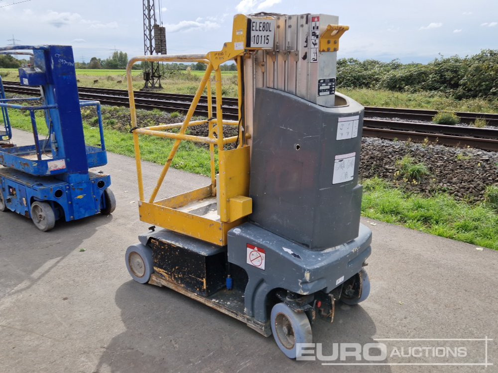 JLG Toucan 8B - Aerial platform: picture 3 JLG Toucan 8B - Aerial platform: picture 3