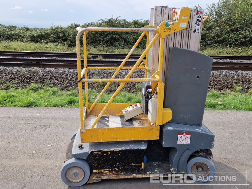 JLG Toucan 8B - Aerial platform: picture 2 JLG Toucan 8B - Aerial platform: picture 2
