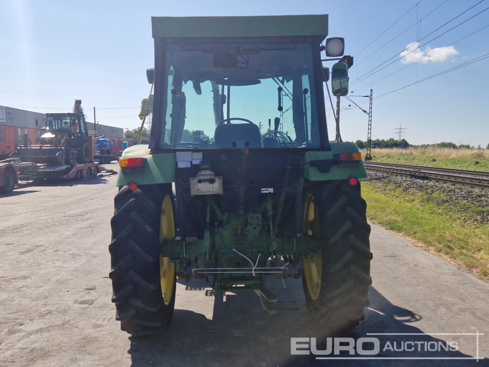 John Deere 2250 - Farm tractor: picture 4 John Deere 2250 - Farm tractor: picture 4
