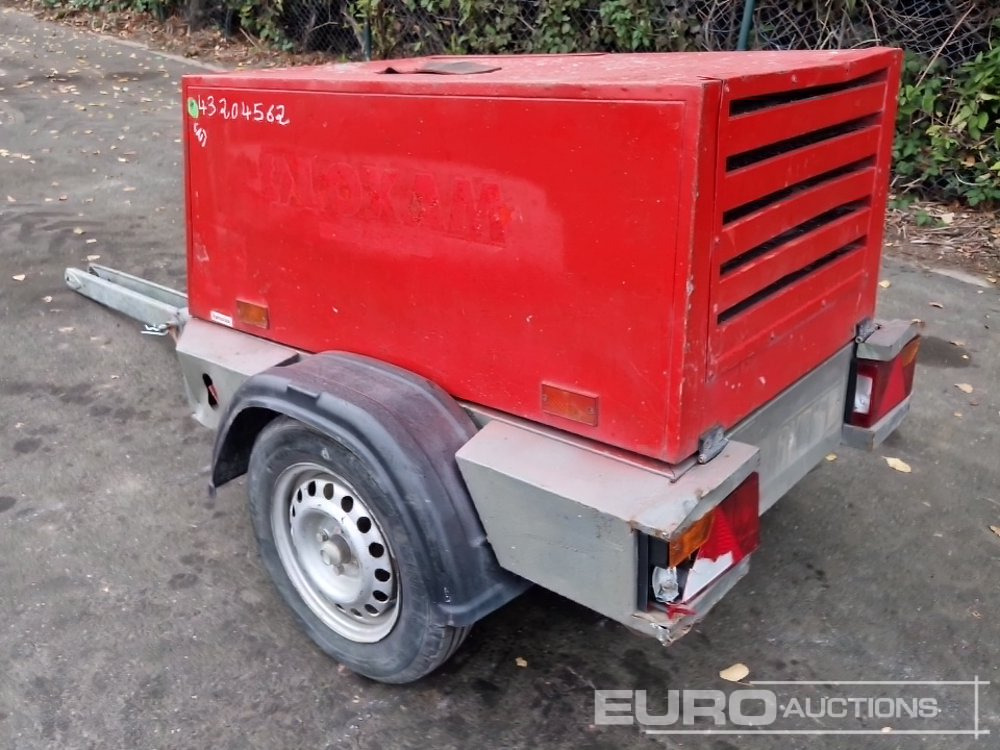 Kaeser M20 70CFM - Air compressor: picture 2 Kaeser M20 70CFM - Air compressor: picture 2