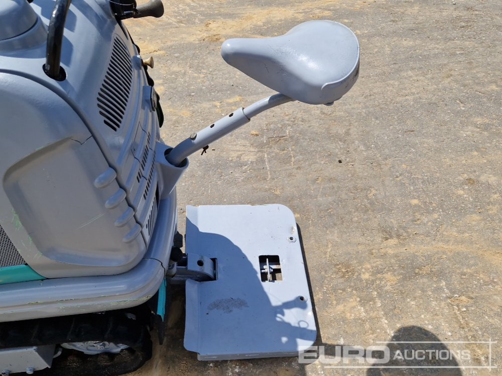 Mini excavator Kobelco SS1: picture 23