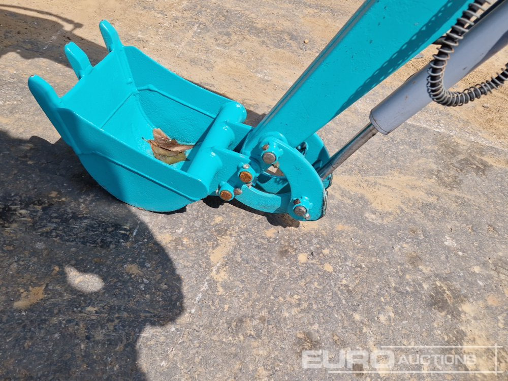 Mini excavator Kobelco SS1: picture 12