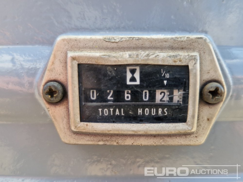 Mini excavator Kobelco SS1: picture 25