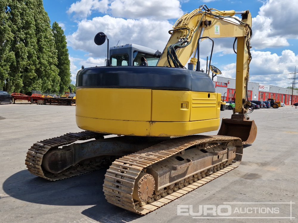 Komatsu PC228USLC-3N0 - Crawler excavator: picture 5 Komatsu PC228USLC-3N0 - Crawler excavator: picture 5