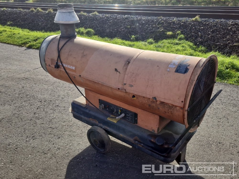 Kongskilde KAI50HC - Construction equipment: picture 2 Kongskilde KAI50HC - Construction equipment: picture 2