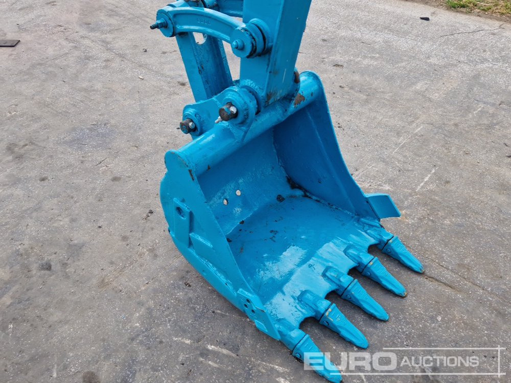 Mini excavator Kubota KX161-3SZ: picture 23