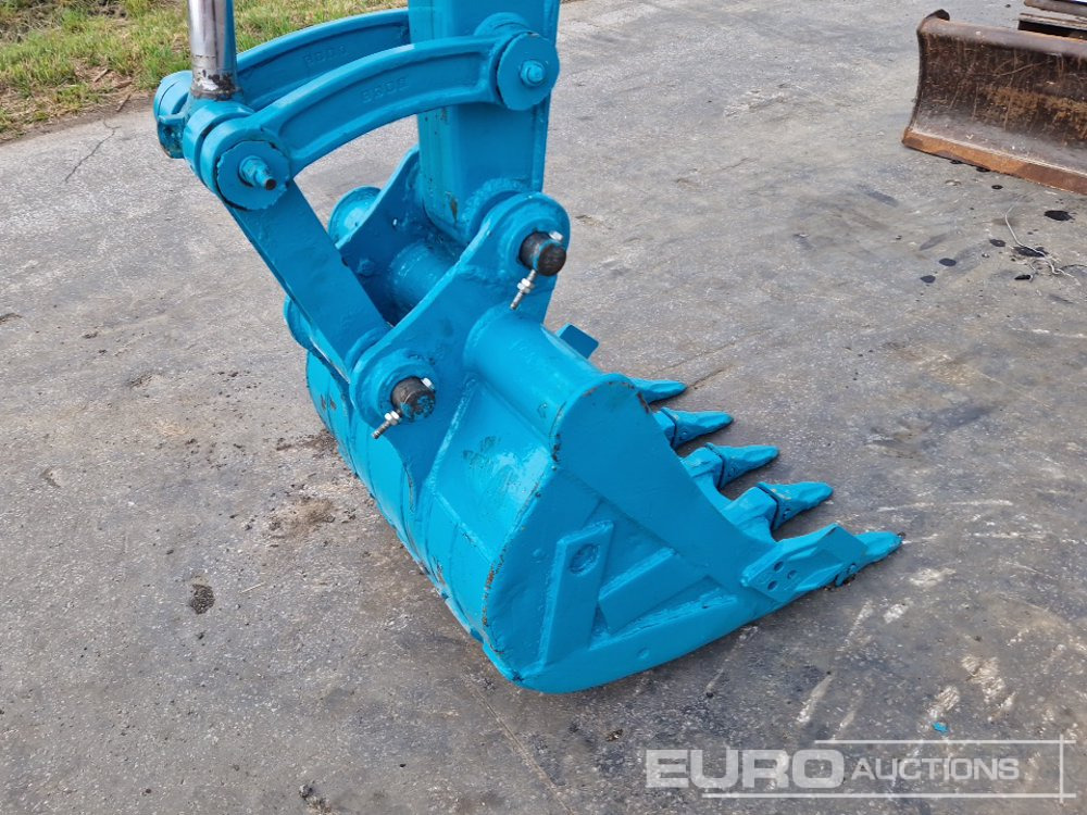 Mini excavator Kubota KX161-3SZ: picture 22