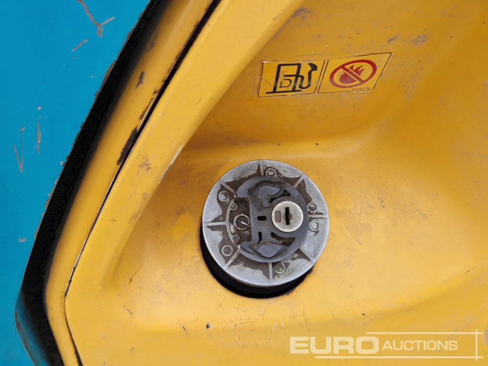 Mini excavator Kubota KX161-3SZ: picture 50