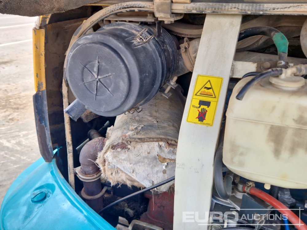 Mini excavator Kubota KX161-3SZ: picture 37