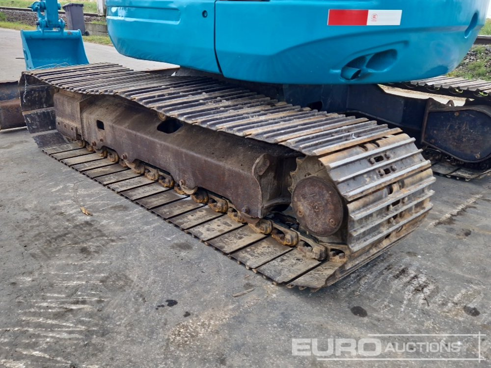 Mini excavator Kubota KX161-3SZ: picture 31