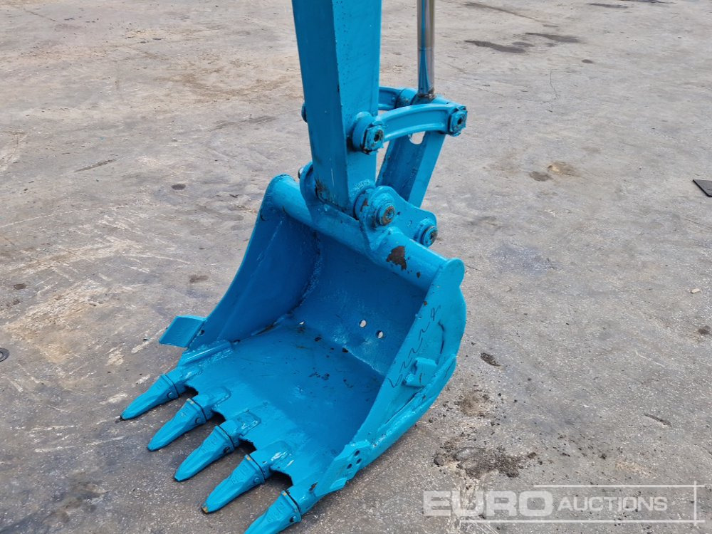 Mini excavator Kubota KX161-3SZ: picture 47
