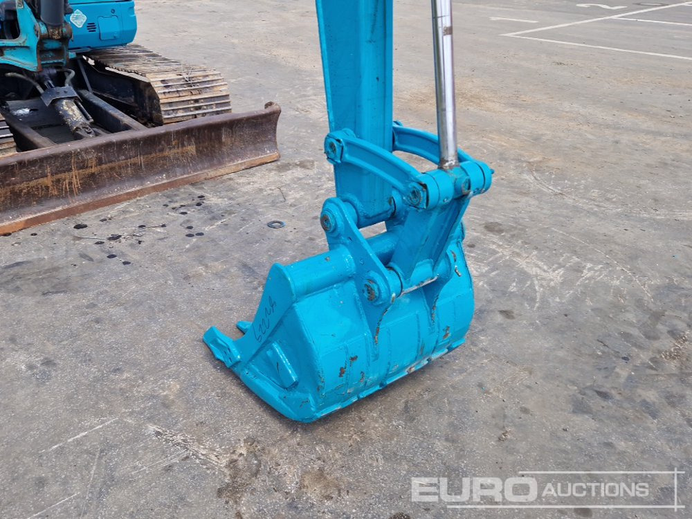 Mini excavator Kubota KX161-3SZ: picture 48