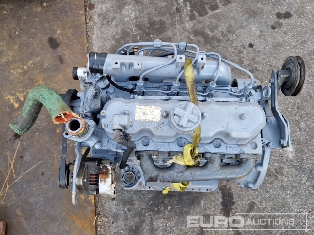 Kubota V2203 - Engine: picture 5 Kubota V2203 - Engine: picture 5