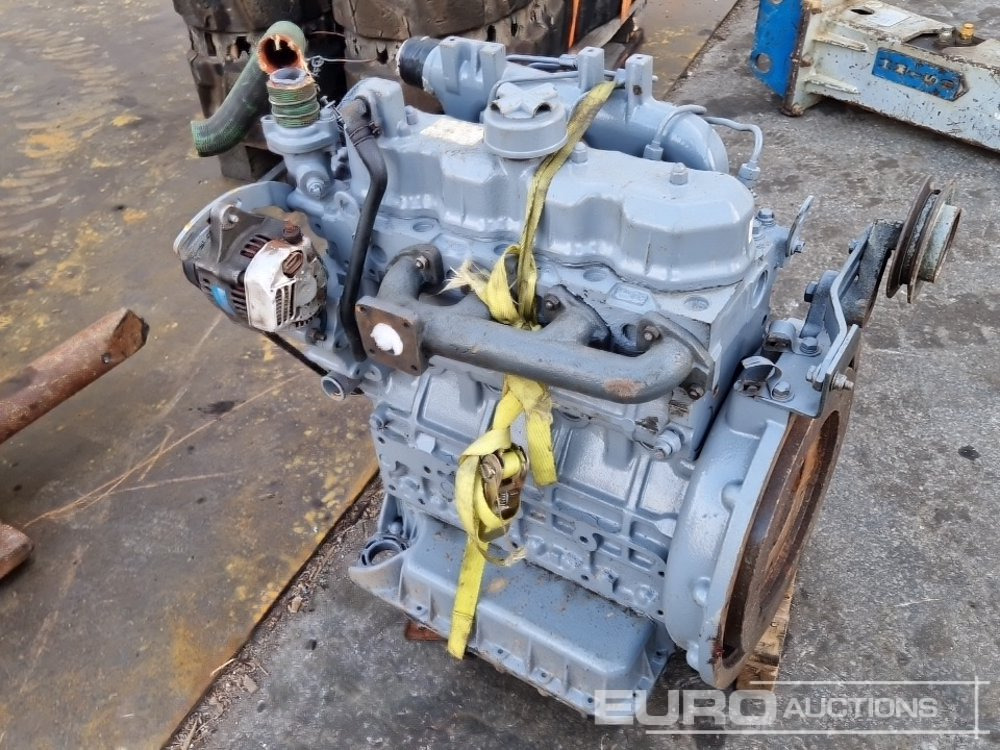 Kubota V2203 - Engine: picture 4 Kubota V2203 - Engine: picture 4