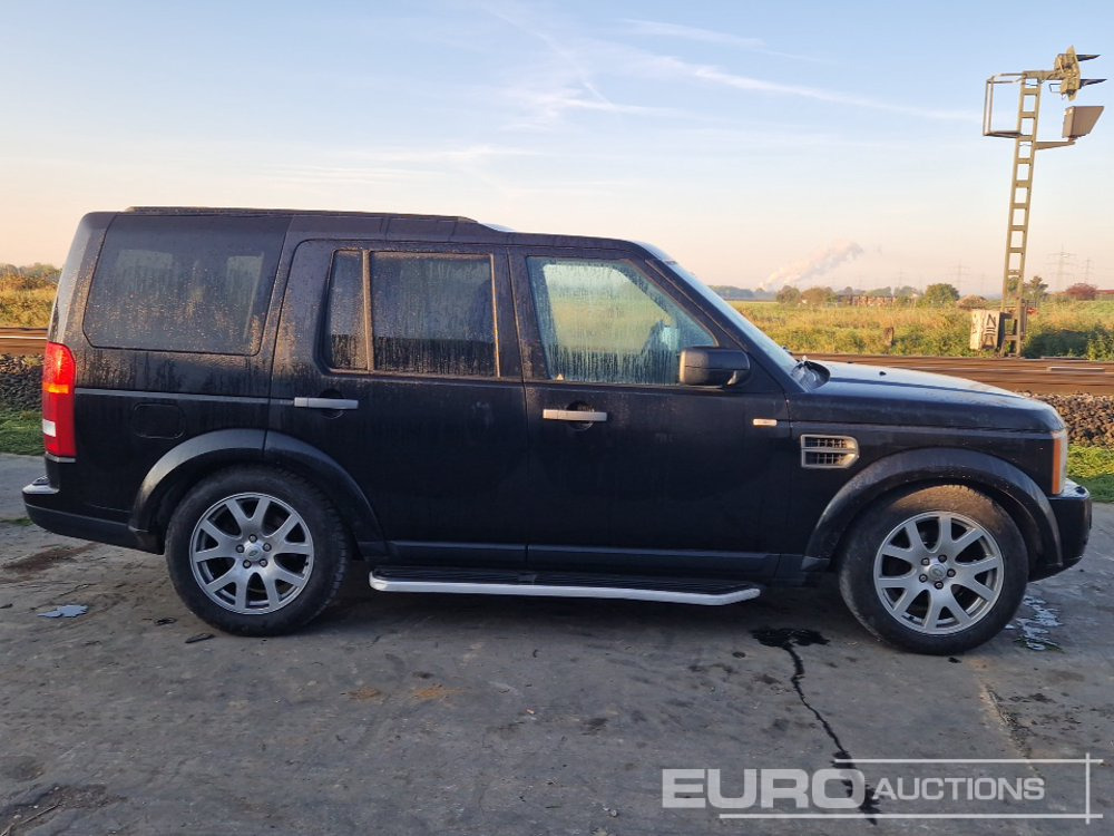Land Rover Discovery 3 TDV6HSE - SUV: picture 3 Land Rover Discovery 3 TDV6HSE - SUV: picture 3