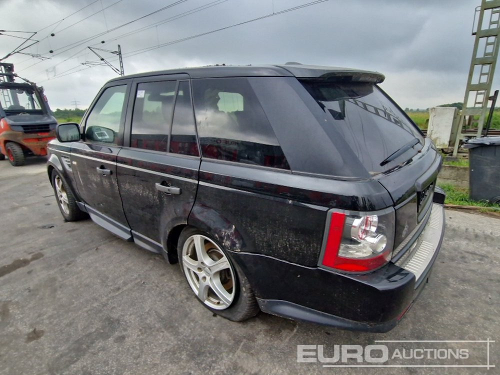 Land Rover Range Rover Sport - SUV: picture 3 Land Rover Range Rover Sport - SUV: picture 3
