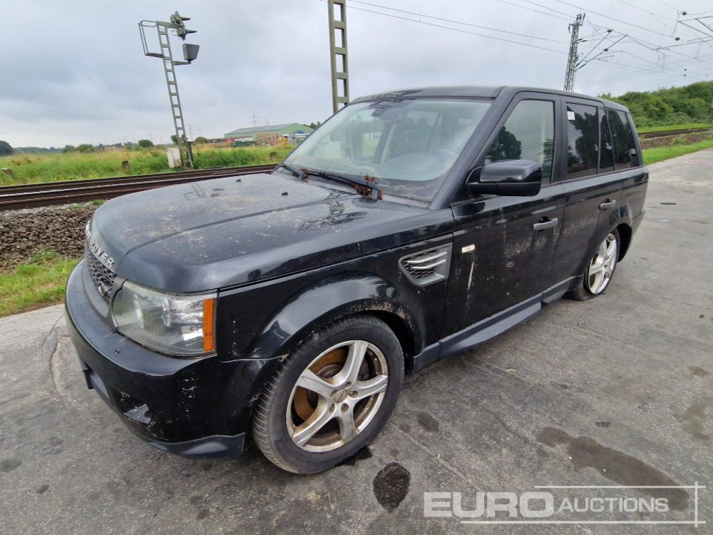 Land Rover Range Rover Sport - SUV: picture 1 Land Rover Range Rover Sport - SUV: picture 1
