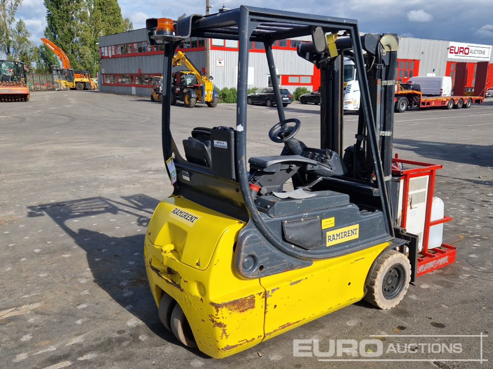 Linde E16C-02 - Forklift: picture 4 Linde E16C-02 - Forklift: picture 4