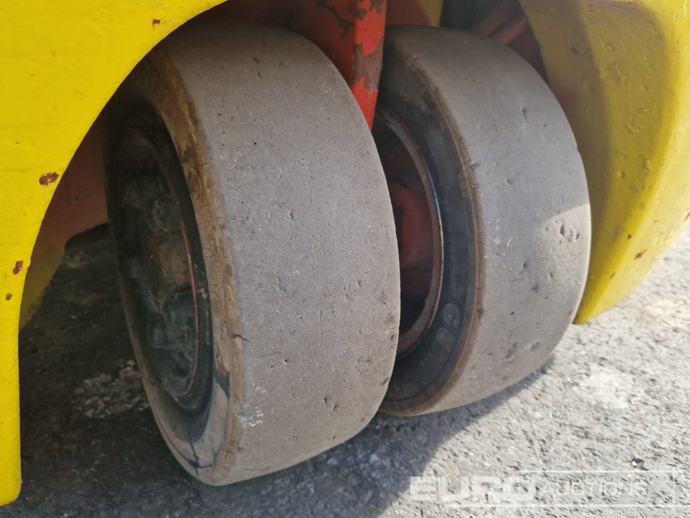 Forklift Linde E16C-02: picture 9